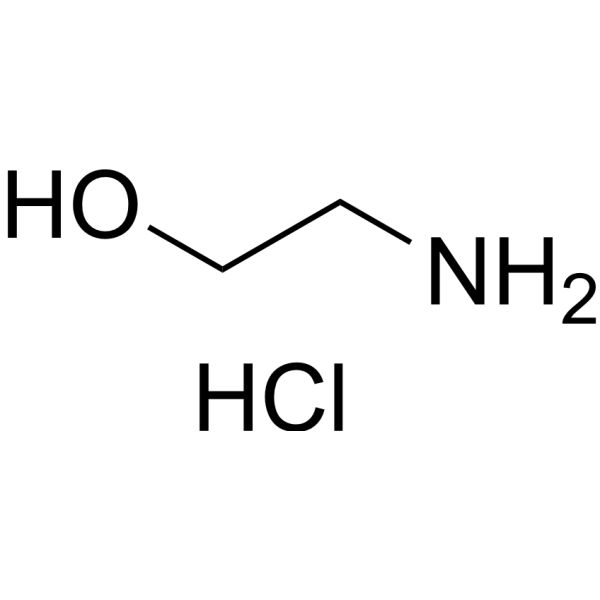 2-Aminoethan-1-ol hydrochloride (Monoethanolamine hydrochloride) 2002-24-6